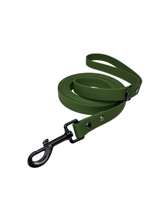 20MM HEXA LEASH-OLIVE GREEN 300CM